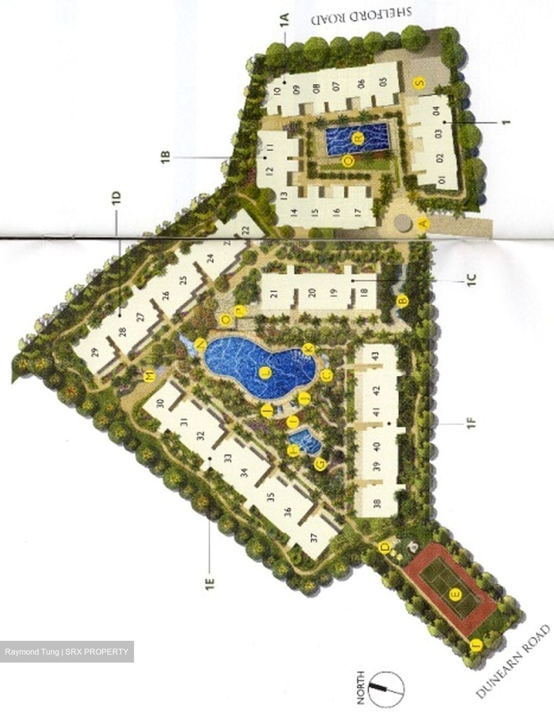 The Shelford (D11), Condominium #583315571